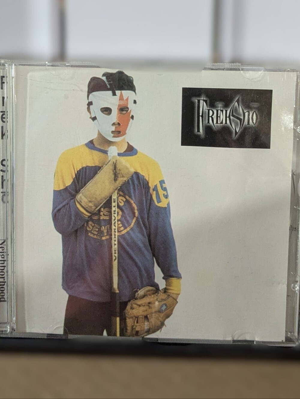 Frek Sho CD Local Music Canada Rap